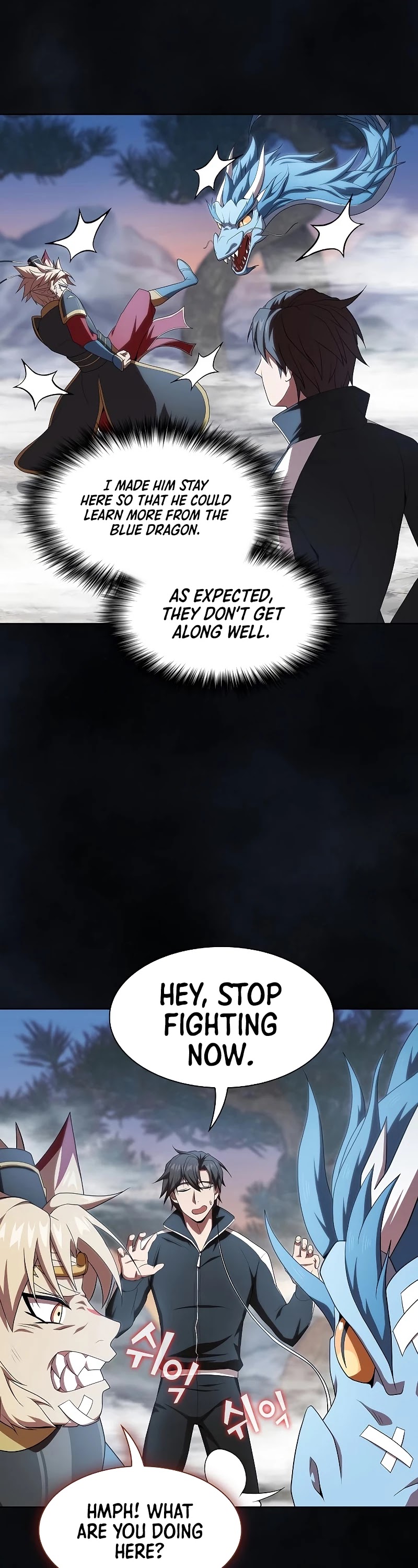 The Tutorial Tower's Advanced Player Chapter 107 page 47 - Chapter 107