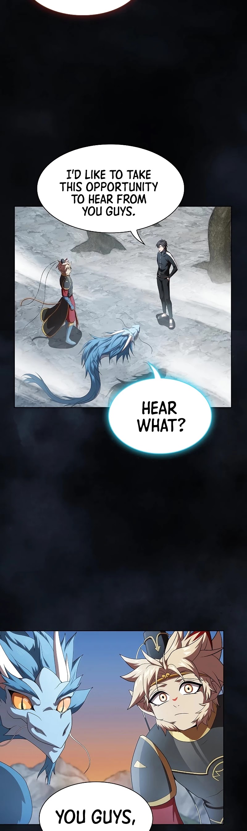 The Tutorial Tower's Advanced Player Chapter 107 page 48 - Chapter 107
