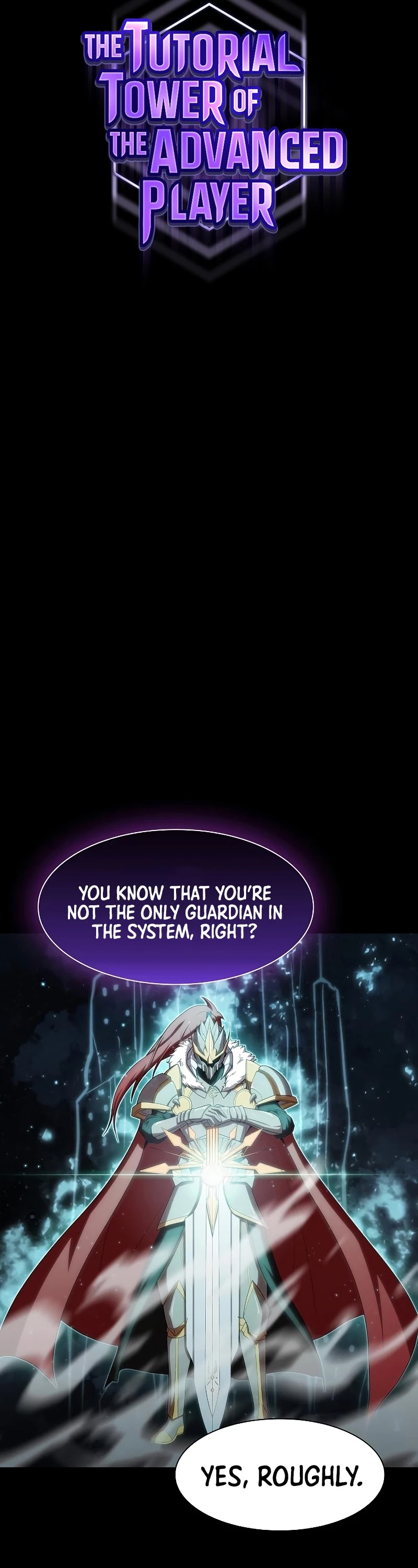 The Tutorial Tower's Advanced Player Chapter 107 page 5 - Chapter 107