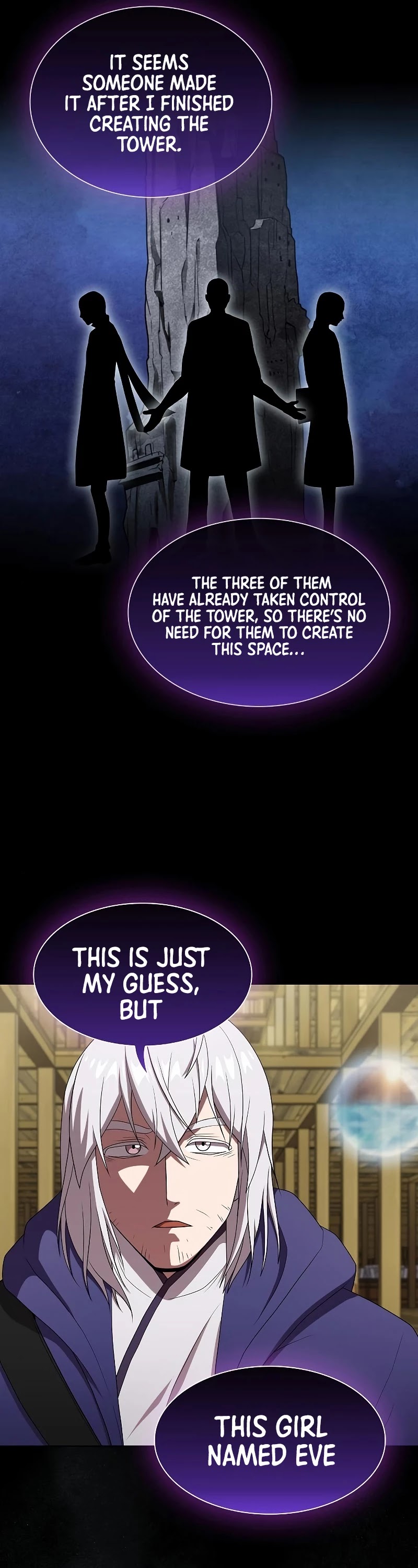 The Tutorial Tower's Advanced Player Chapter 107 page 8 - Chapter 107