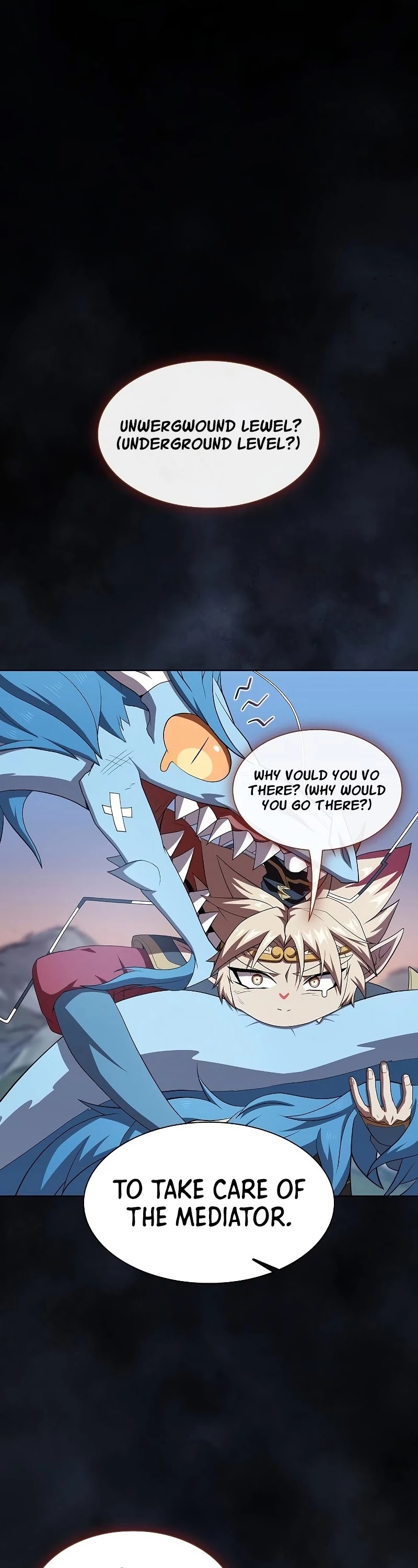 The Tutorial Tower's Advanced Player Chapter 108 page 10 - Chapter 108