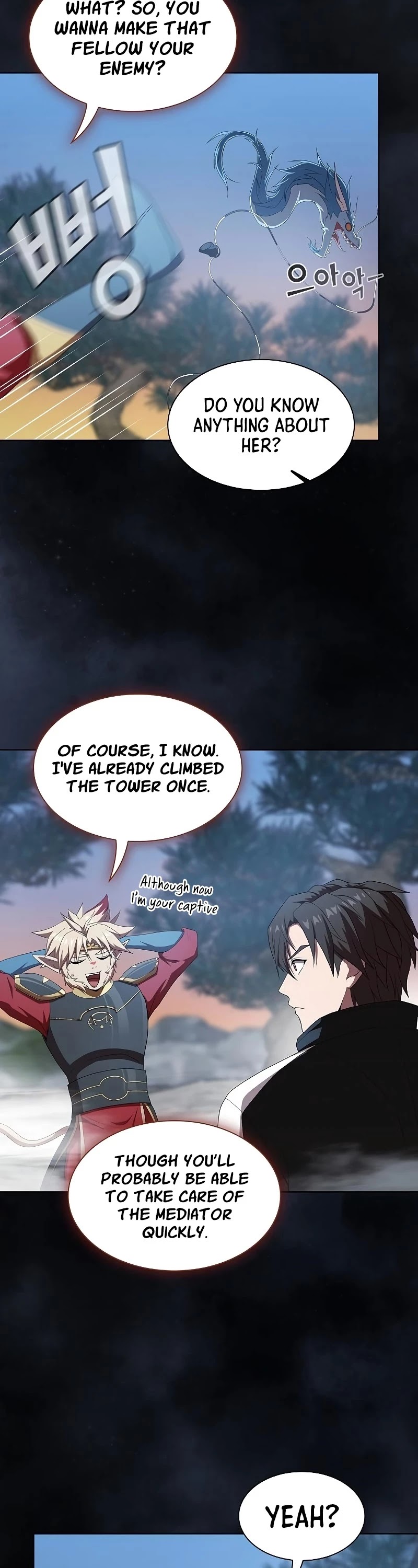 The Tutorial Tower's Advanced Player Chapter 108 page 11 - Chapter 108