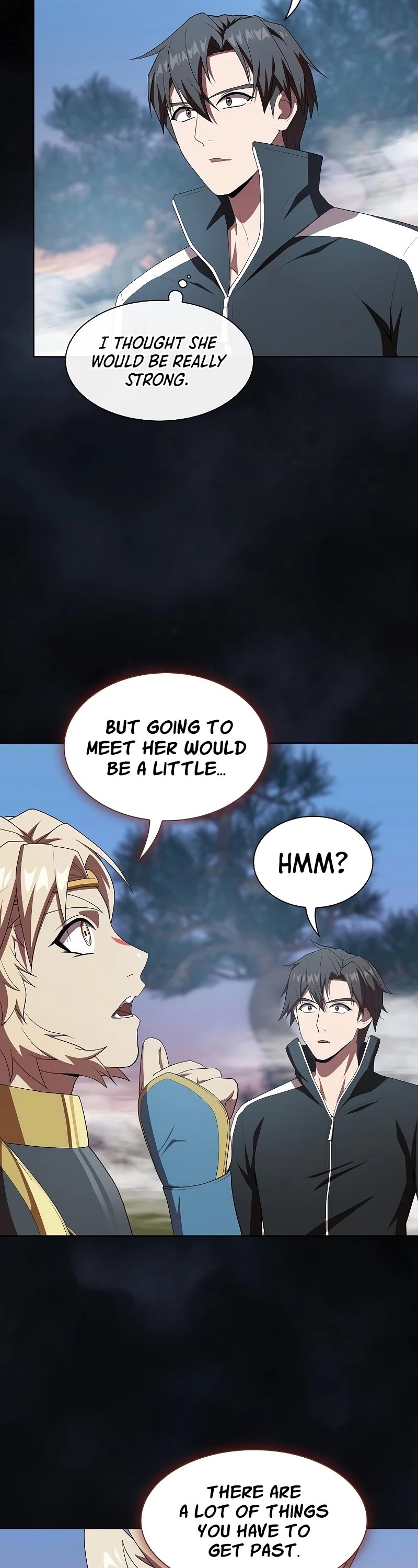 The Tutorial Tower's Advanced Player Chapter 108 page 12 - Chapter 108