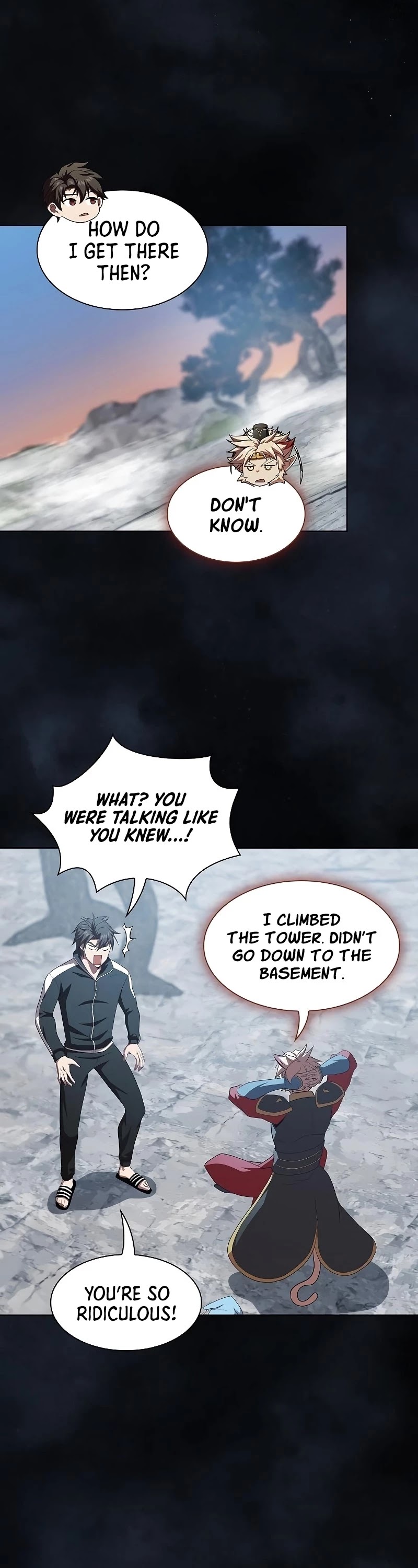 The Tutorial Tower's Advanced Player Chapter 108 page 14 - Chapter 108