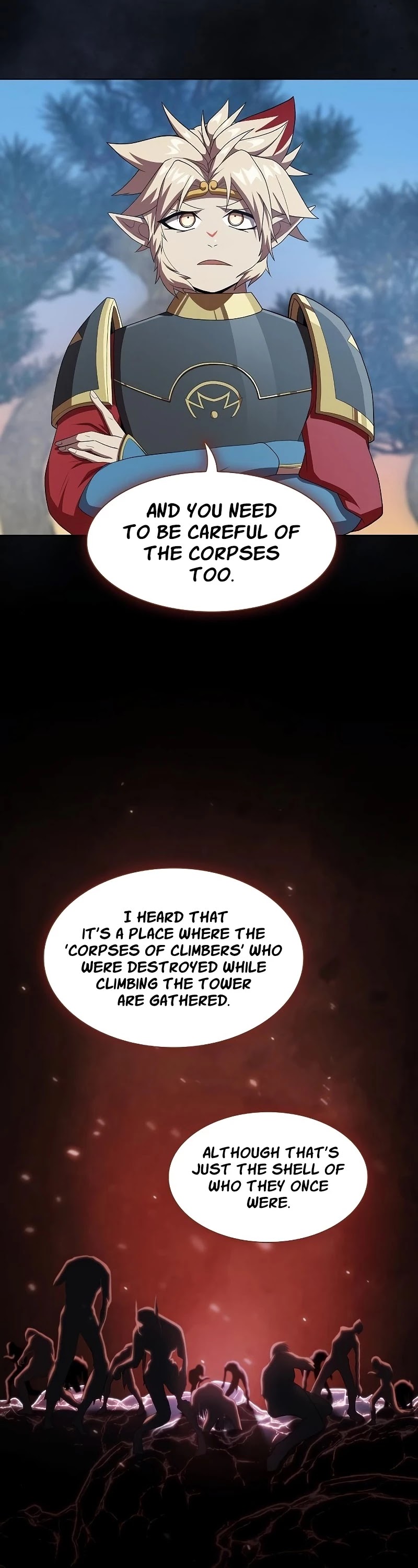 The Tutorial Tower's Advanced Player Chapter 108 page 15 - Chapter 108