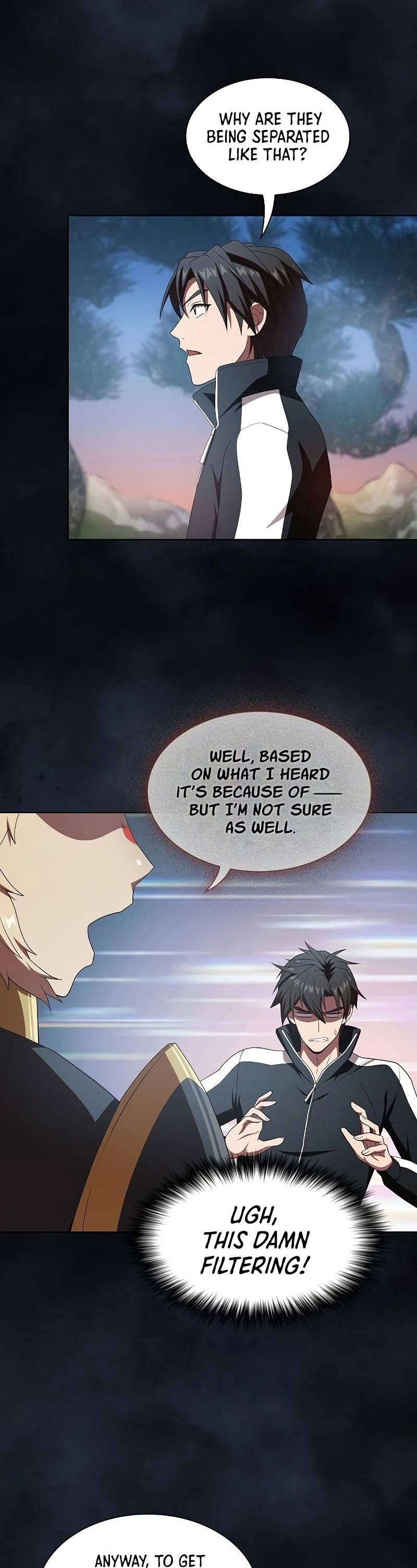 The Tutorial Tower's Advanced Player Chapter 108 page 18 - Chapter 108