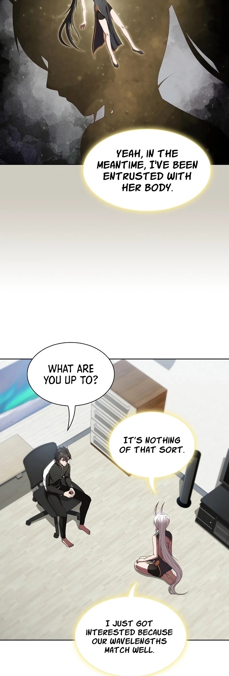 The Tutorial Tower's Advanced Player Chapter 108 page 32 - Chapter 108