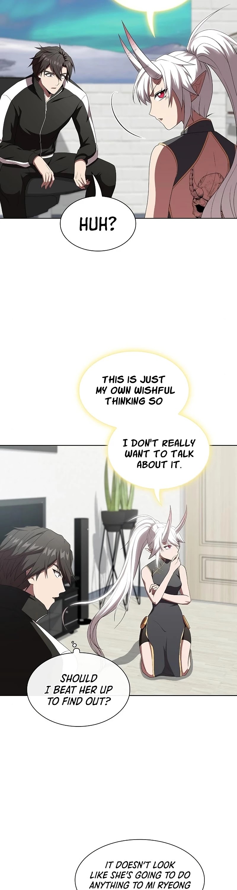 The Tutorial Tower's Advanced Player Chapter 108 page 34 - Chapter 108