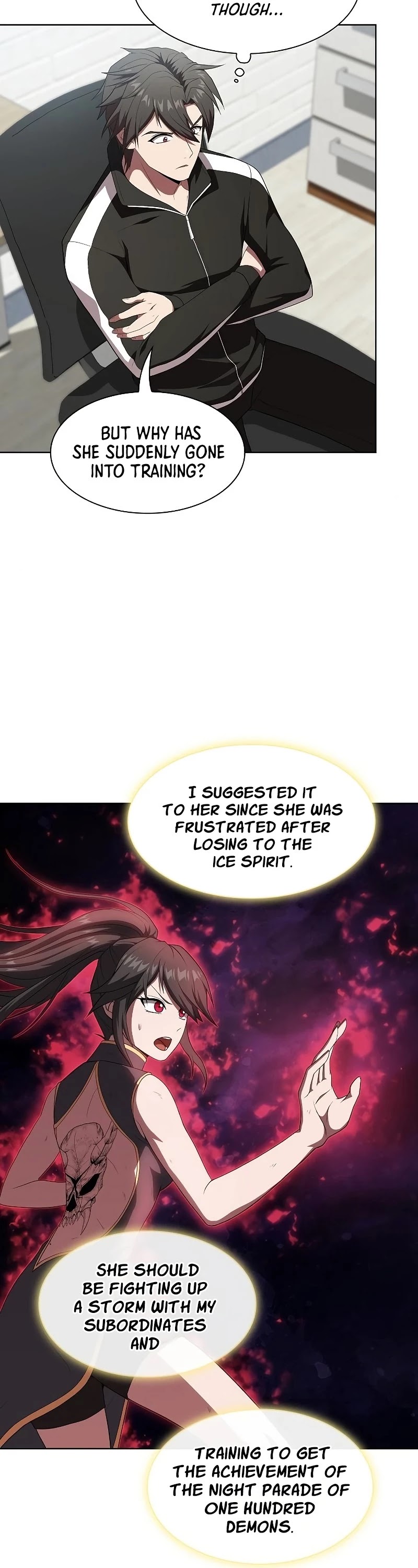 The Tutorial Tower's Advanced Player Chapter 108 page 35 - Chapter 108