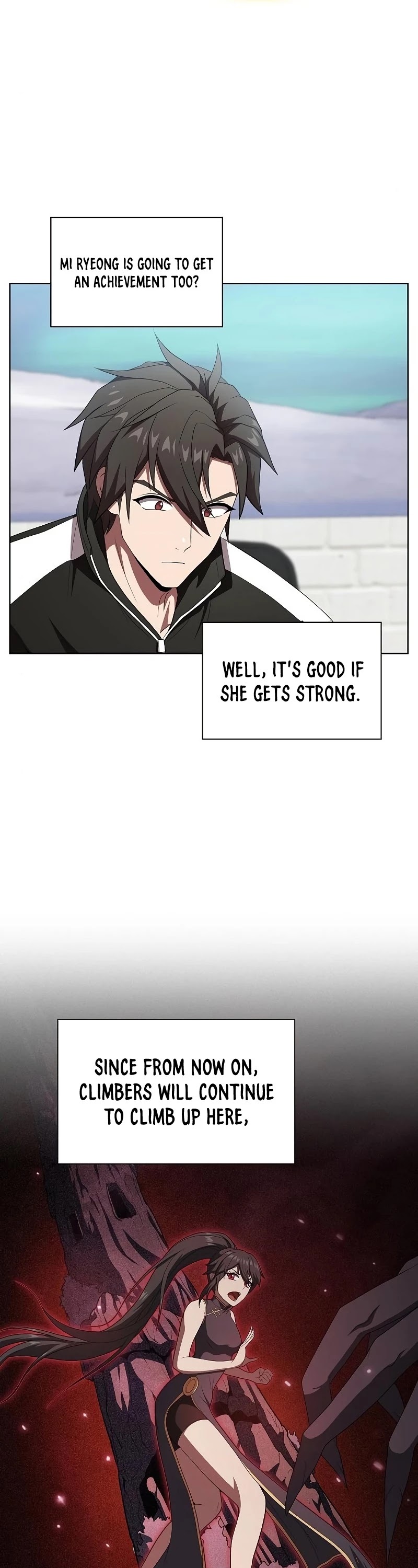 The Tutorial Tower's Advanced Player Chapter 108 page 36 - Chapter 108