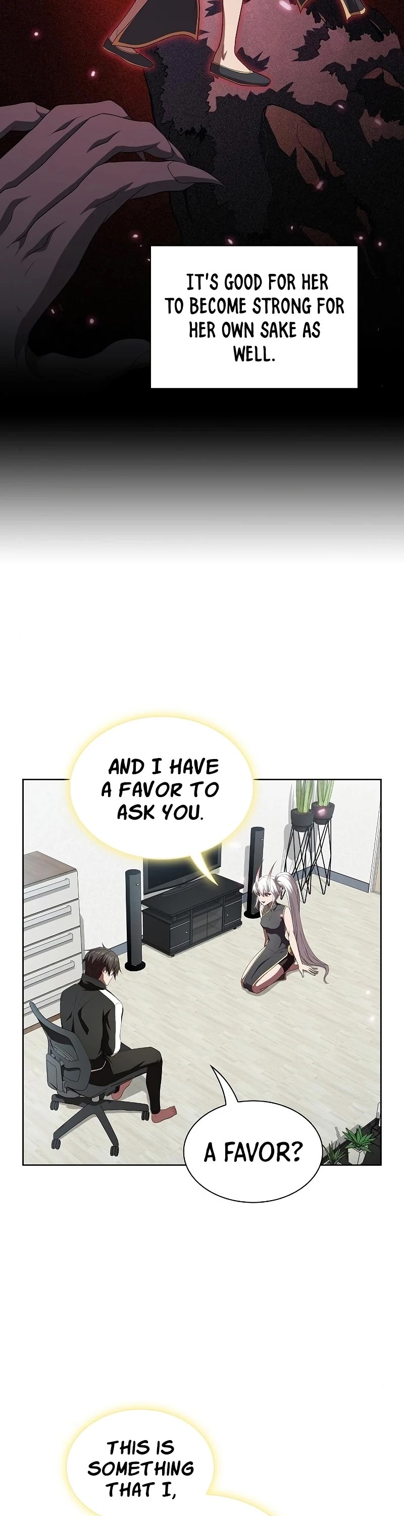 The Tutorial Tower's Advanced Player Chapter 108 page 37 - Chapter 108