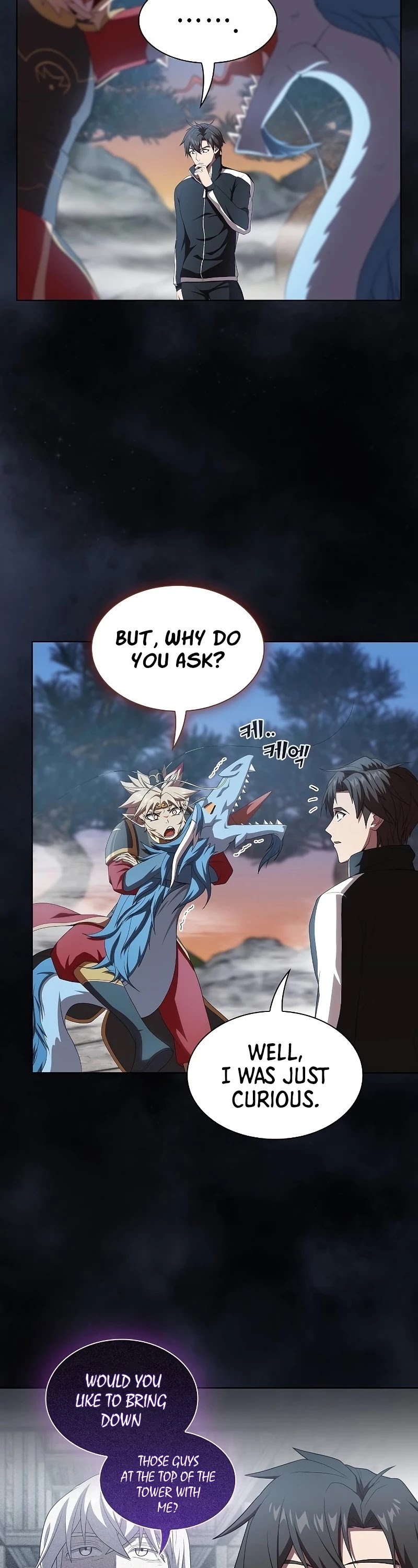 The Tutorial Tower's Advanced Player Chapter 108 page 4 - Chapter 108