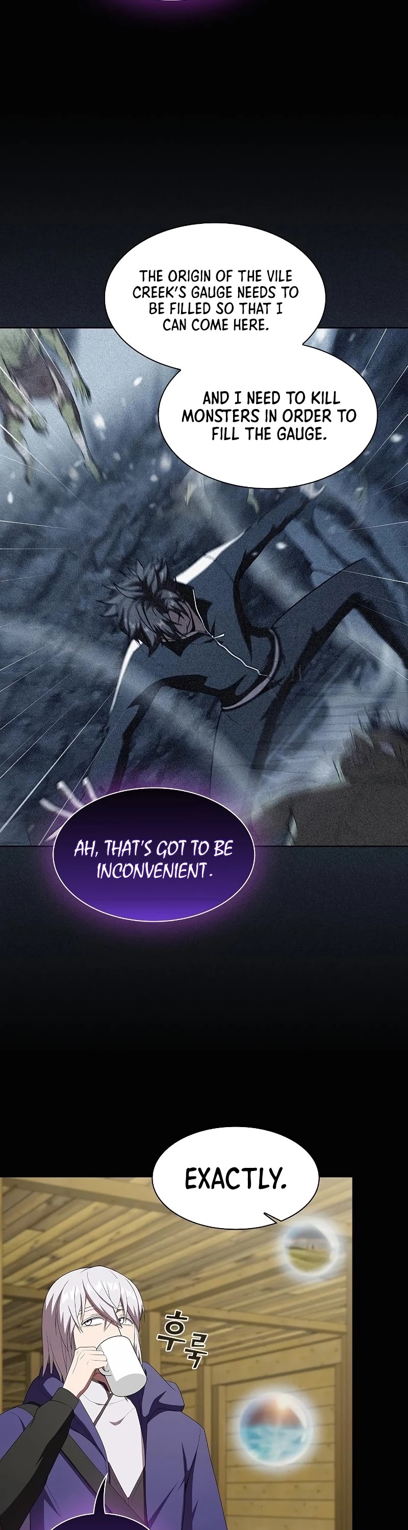 The Tutorial Tower's Advanced Player Chapter 108 page 44 - Chapter 108
