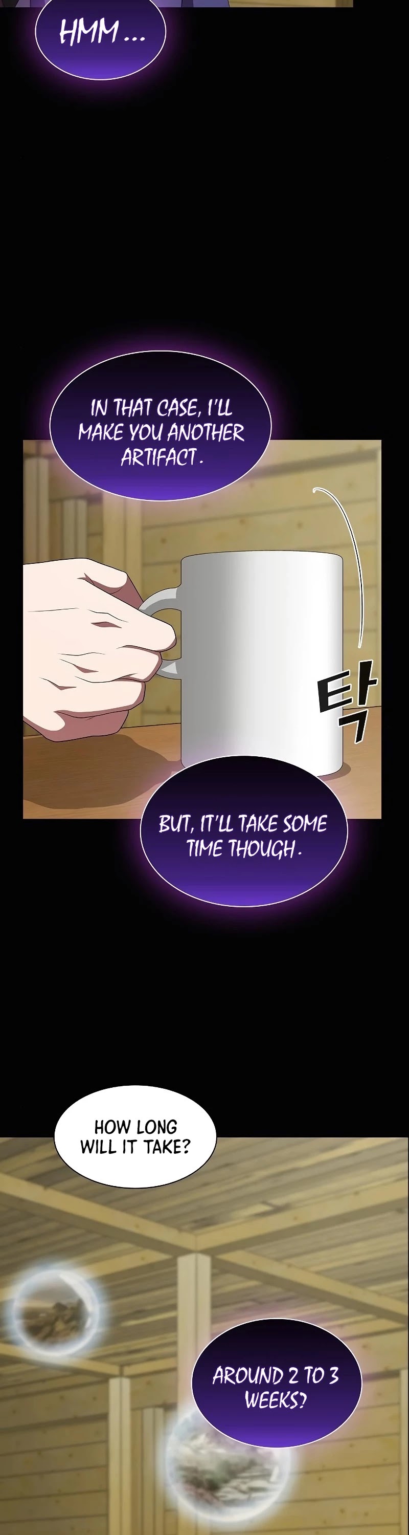 The Tutorial Tower's Advanced Player Chapter 108 page 45 - Chapter 108