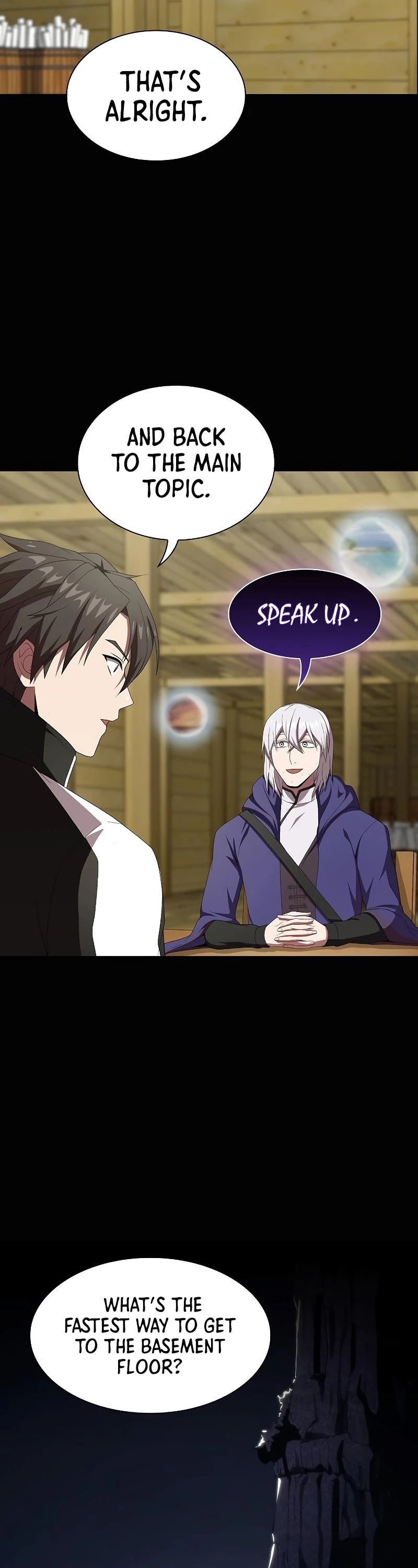 The Tutorial Tower's Advanced Player Chapter 108 page 46 - Chapter 108