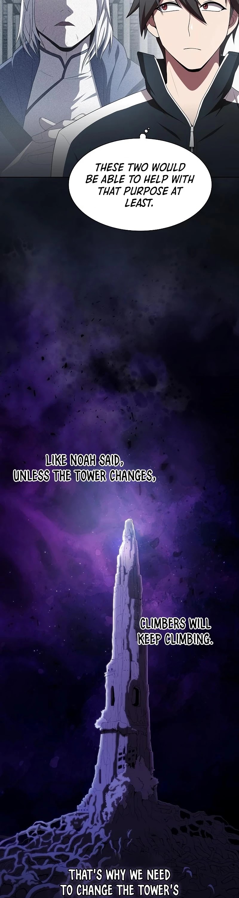 The Tutorial Tower's Advanced Player Chapter 108 page 5 - Chapter 108