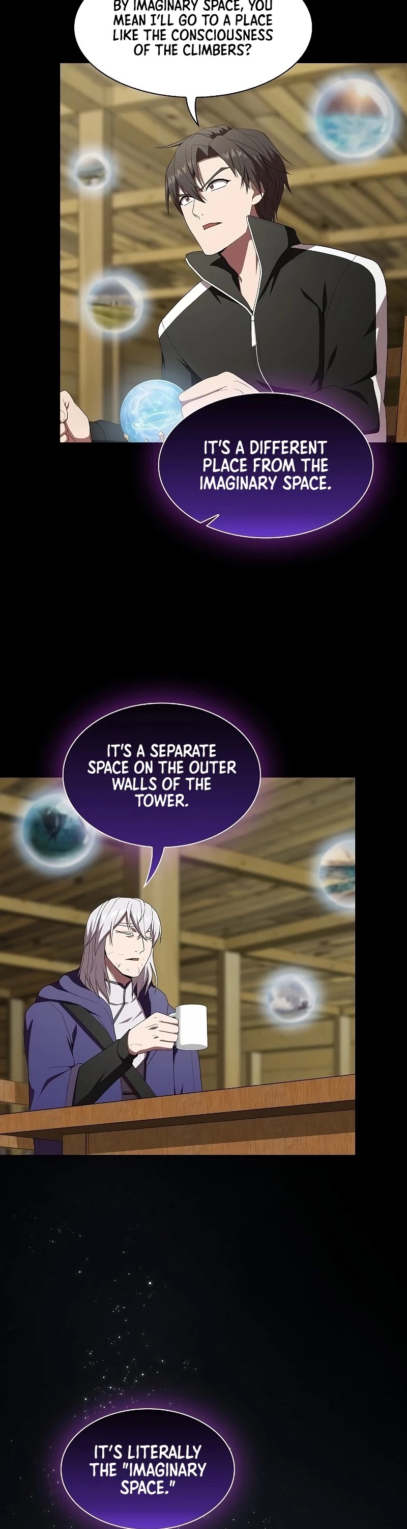 The Tutorial Tower's Advanced Player Chapter 109 page 12 - Chapter 109