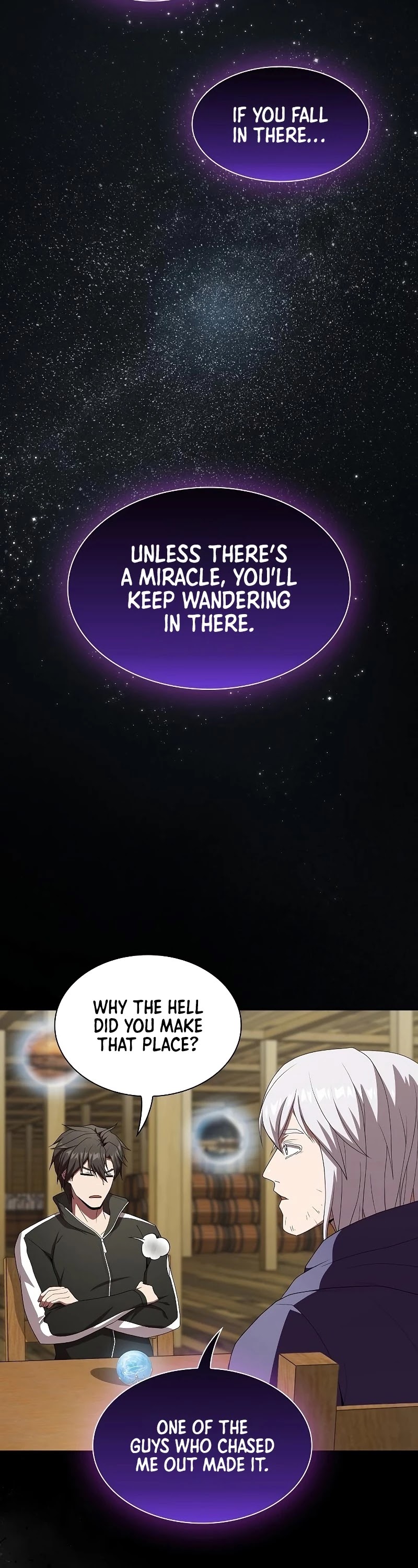 The Tutorial Tower's Advanced Player Chapter 109 page 13 - Chapter 109