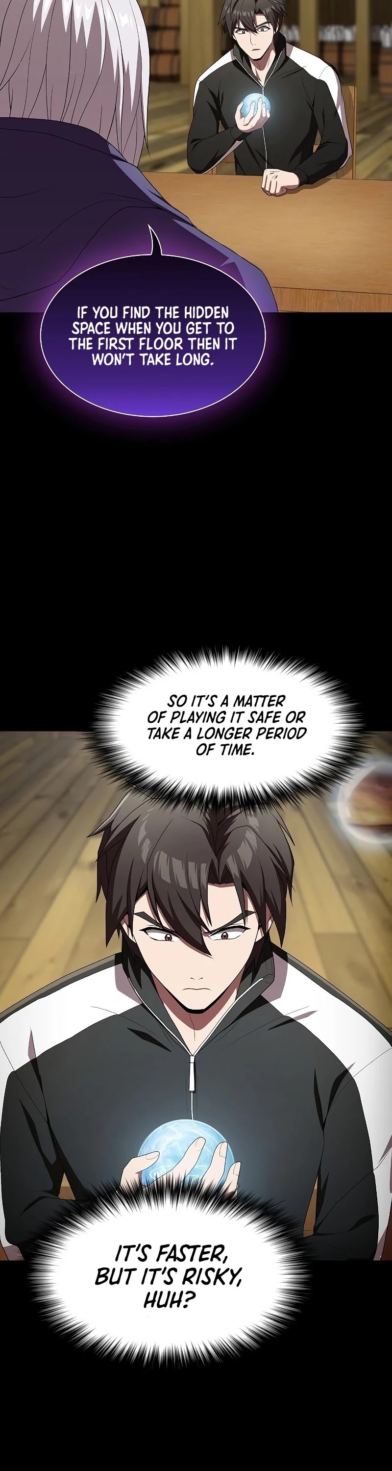 The Tutorial Tower's Advanced Player Chapter 109 page 15 - Chapter 109