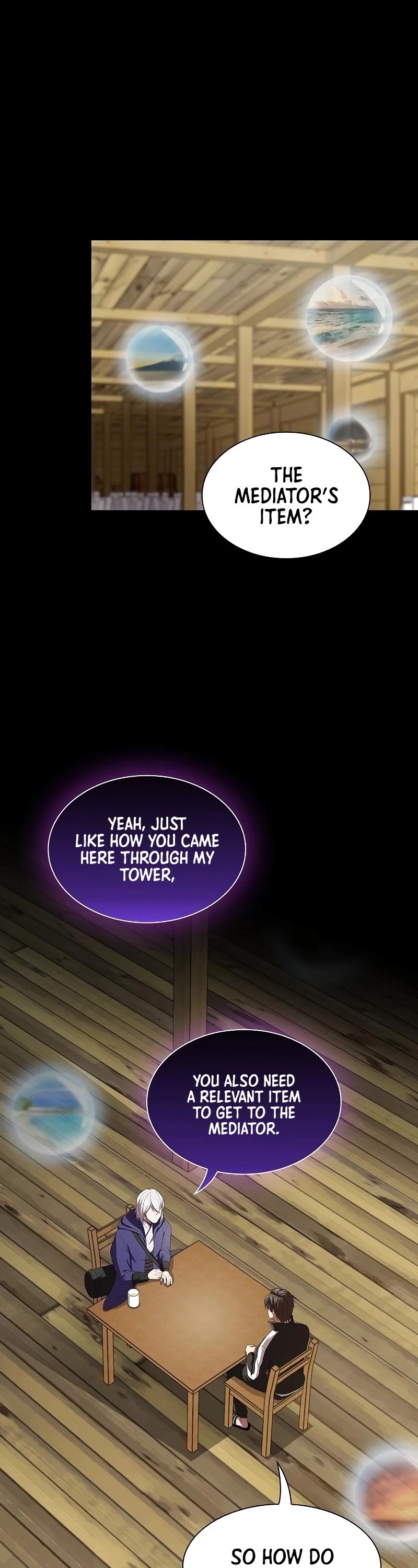 The Tutorial Tower's Advanced Player Chapter 109 page 2 - Chapter 109