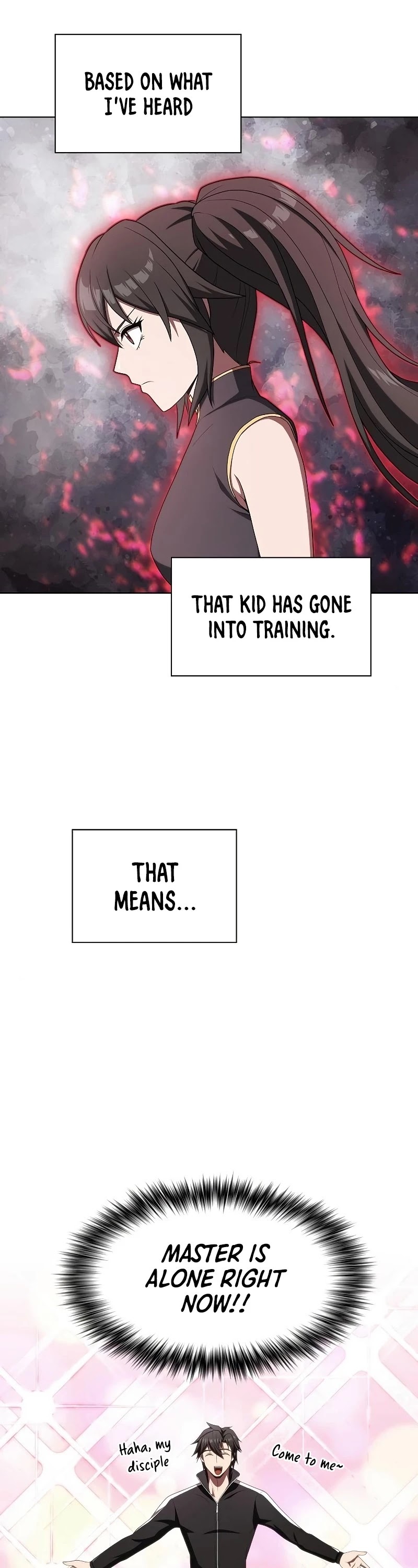 The Tutorial Tower's Advanced Player Chapter 109 page 22 - Chapter 109