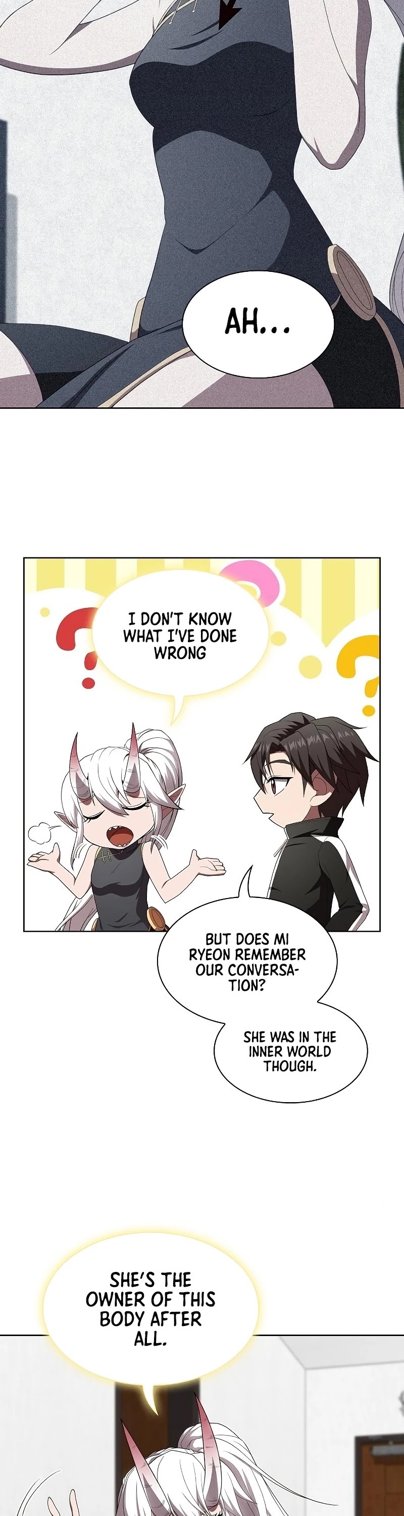 The Tutorial Tower's Advanced Player Chapter 109 page 32 - Chapter 109