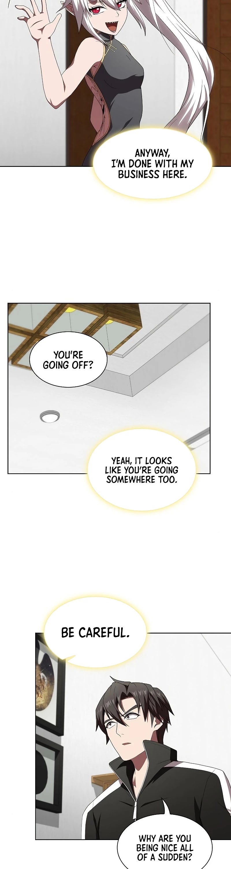The Tutorial Tower's Advanced Player Chapter 109 page 33 - Chapter 109