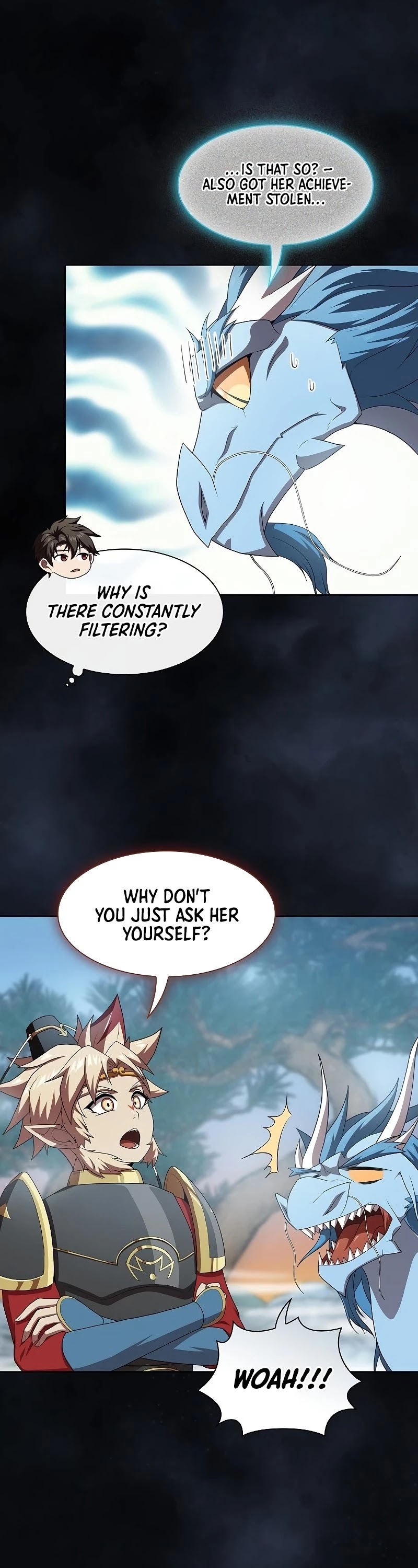 The Tutorial Tower's Advanced Player Chapter 109 page 38 - Chapter 109