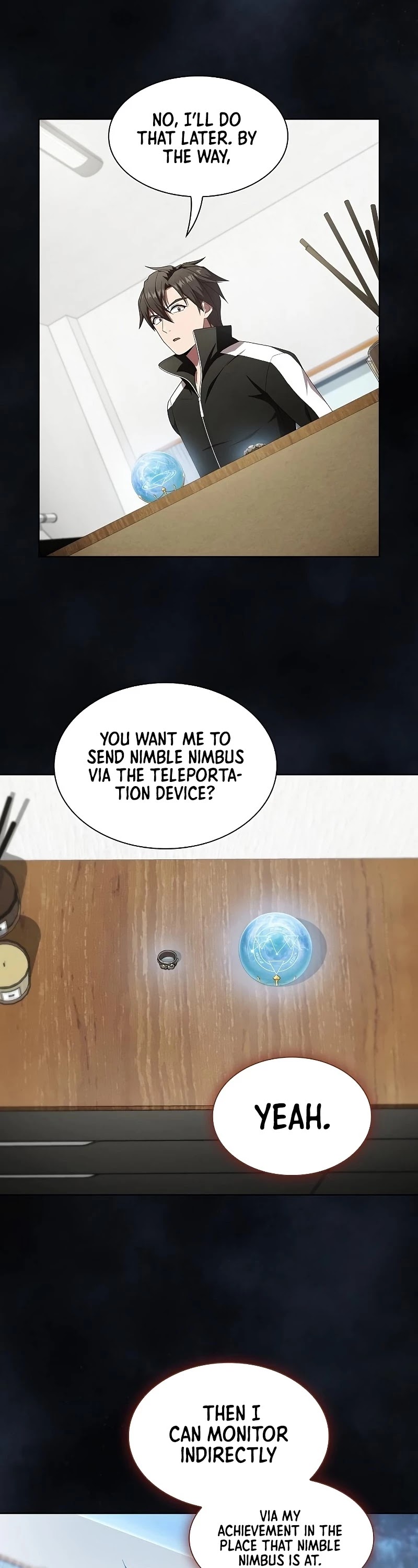 The Tutorial Tower's Advanced Player Chapter 109 page 39 - Chapter 109