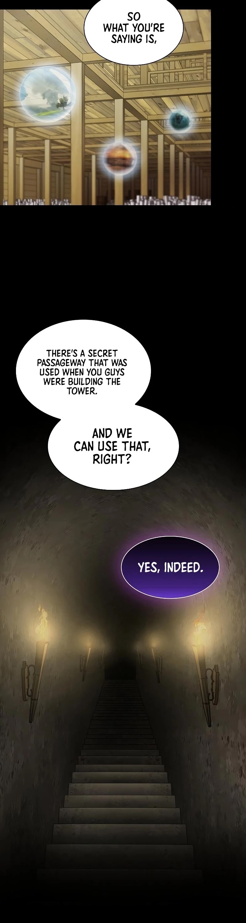 The Tutorial Tower's Advanced Player Chapter 109 page 6 - Chapter 109