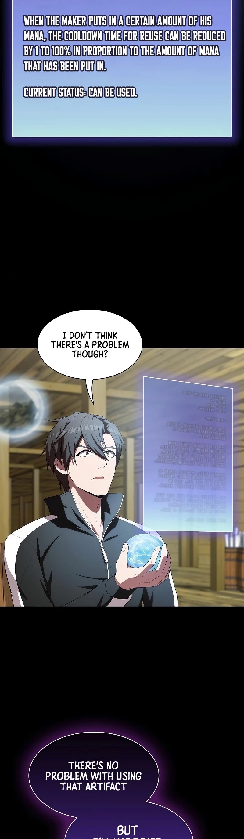 The Tutorial Tower's Advanced Player Chapter 109 page 9 - Chapter 109