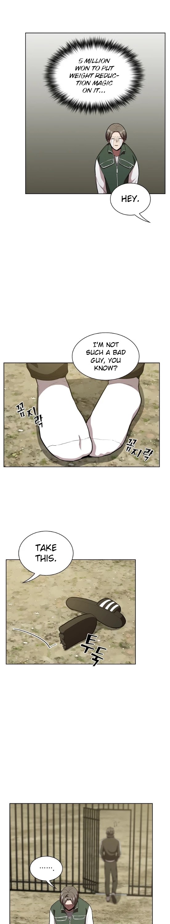The Tutorial Tower's Advanced Player Chapter 11 page 11 - Chapter 11