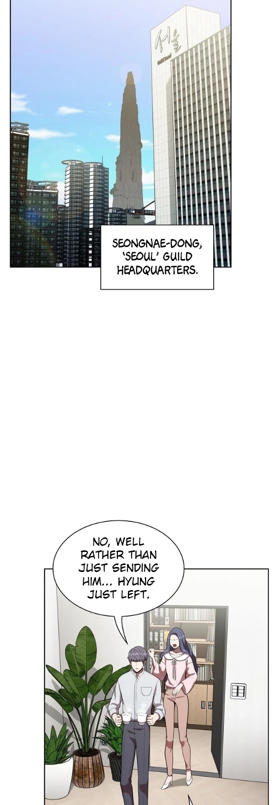 The Tutorial Tower's Advanced Player Chapter 11 page 13 - Chapter 11