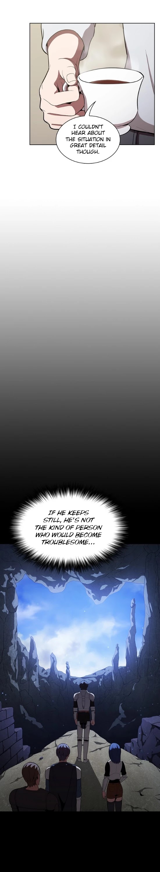 The Tutorial Tower's Advanced Player Chapter 11 page 17 - Chapter 11