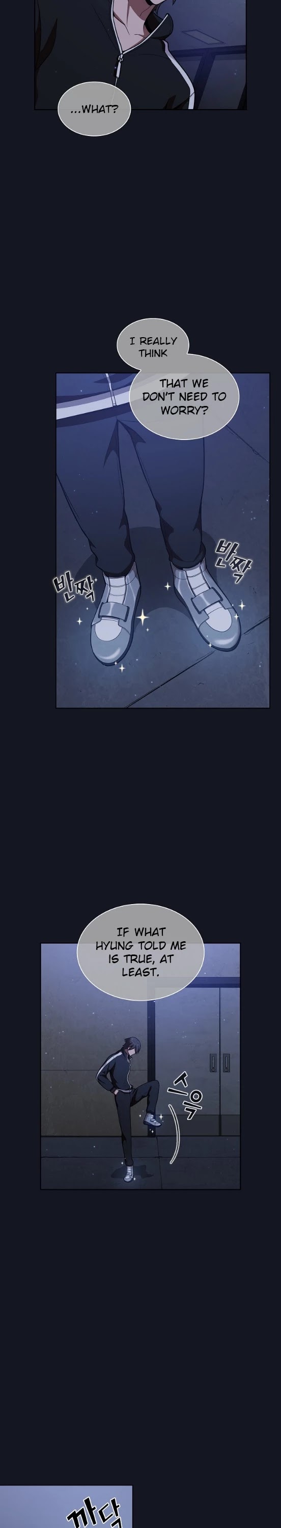 The Tutorial Tower's Advanced Player Chapter 11 page 21 - Chapter 11