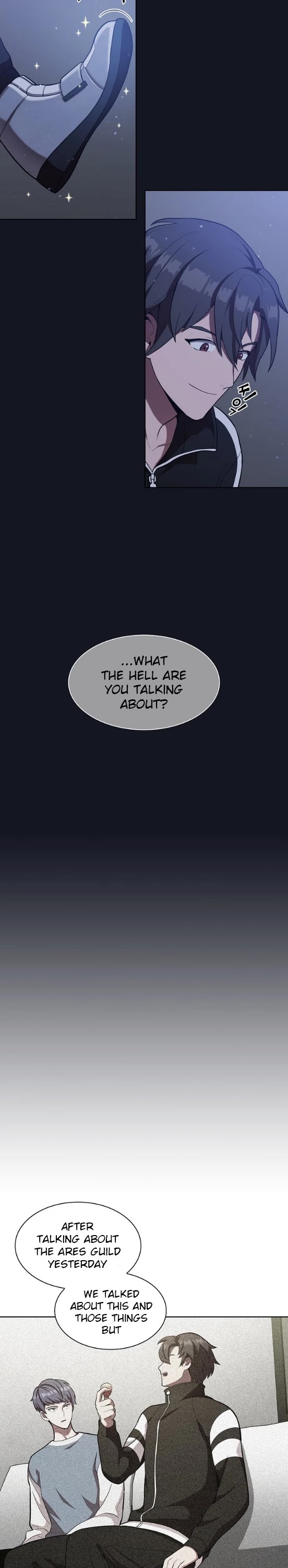 The Tutorial Tower's Advanced Player Chapter 11 page 22 - Chapter 11