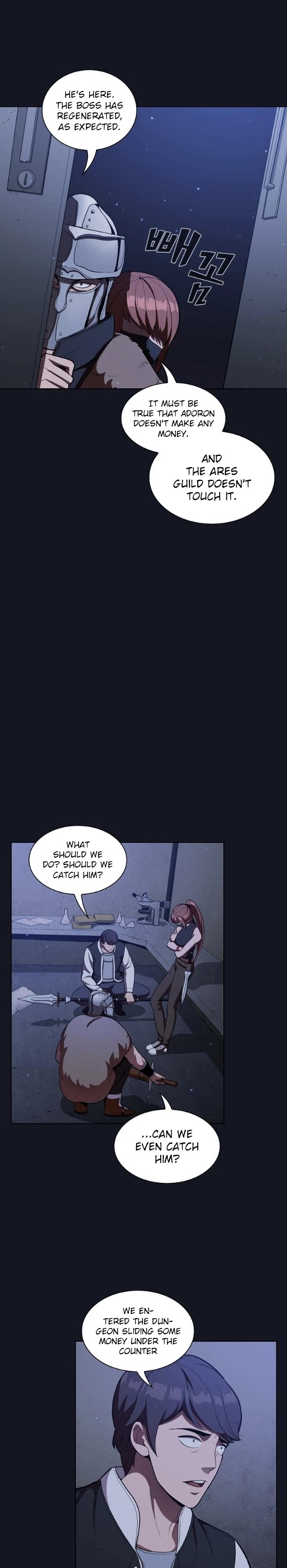 The Tutorial Tower's Advanced Player Chapter 11 page 27 - Chapter 11