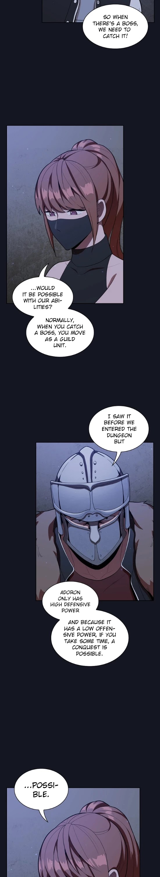 The Tutorial Tower's Advanced Player Chapter 11 page 28 - Chapter 11