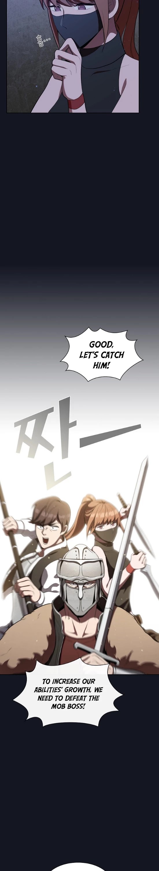 The Tutorial Tower's Advanced Player Chapter 11 page 29 - Chapter 11