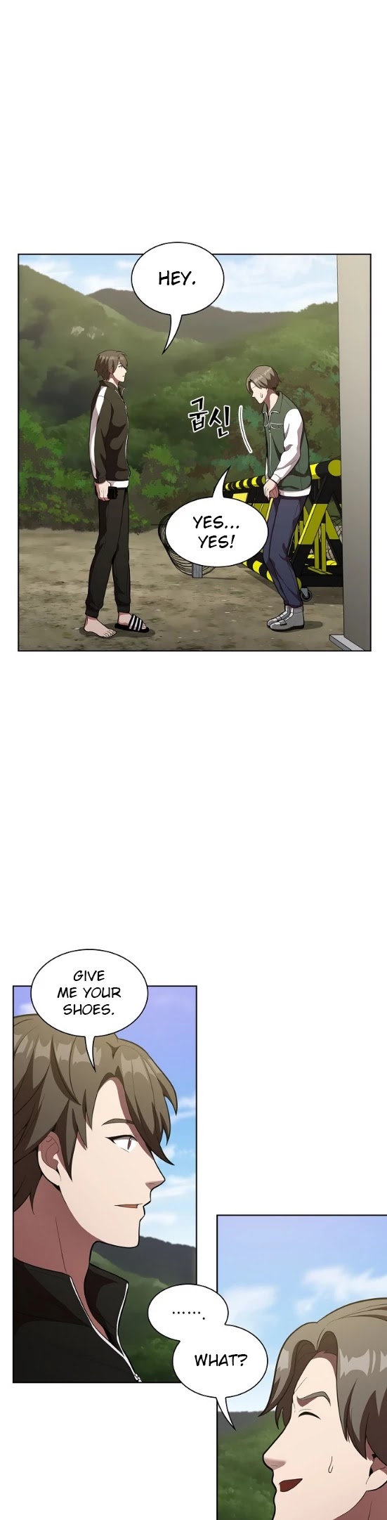 The Tutorial Tower's Advanced Player Chapter 11 page 8 - Chapter 11