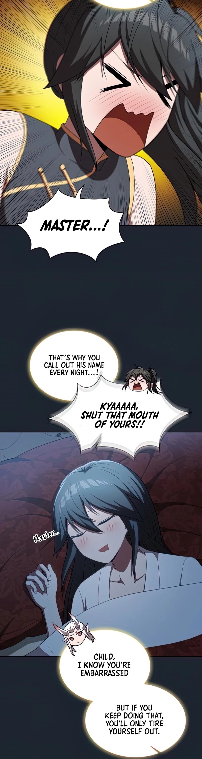 The Tutorial Tower's Advanced Player Chapter 110 page 21 - Chapter 110