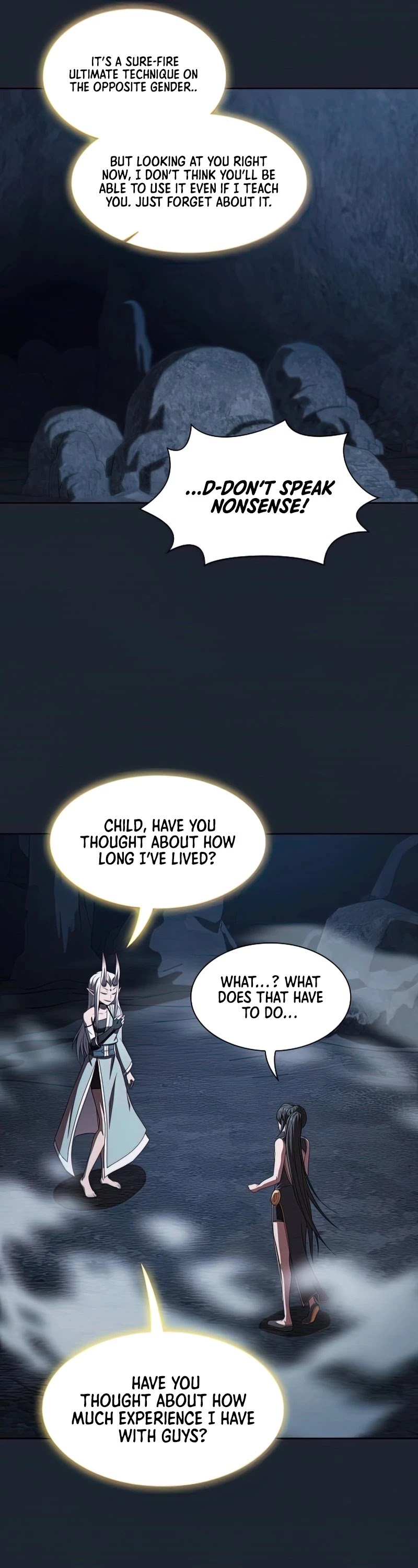 The Tutorial Tower's Advanced Player Chapter 110 page 24 - Chapter 110
