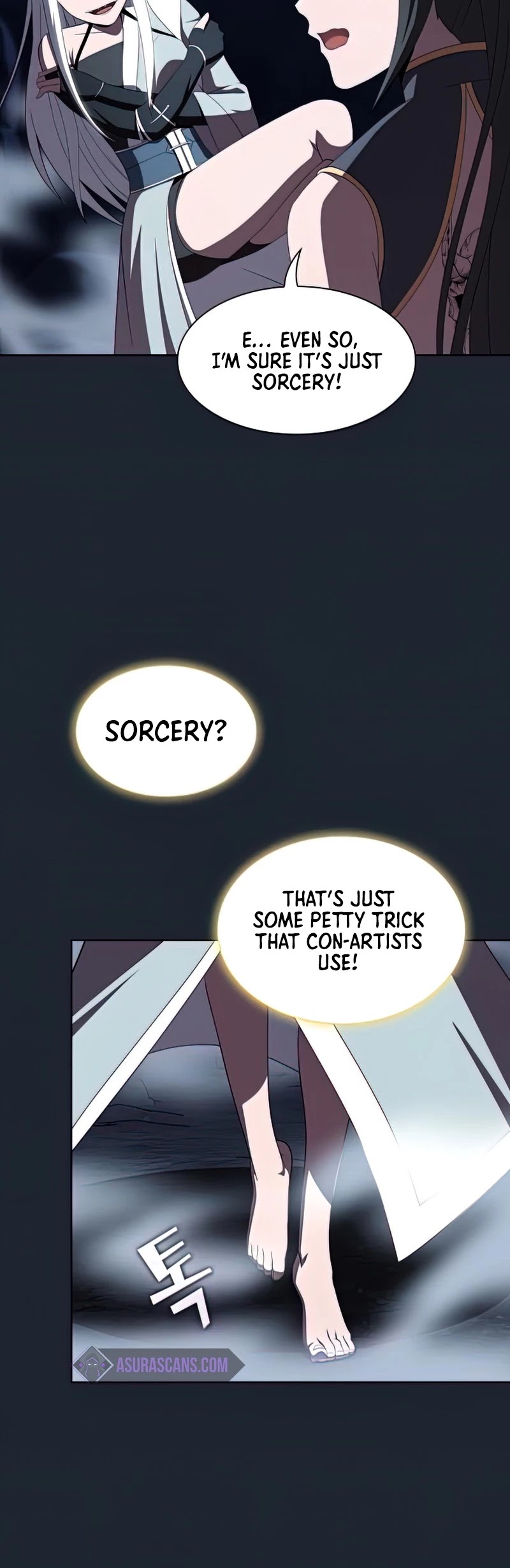 The Tutorial Tower's Advanced Player Chapter 110 page 31 - Chapter 110