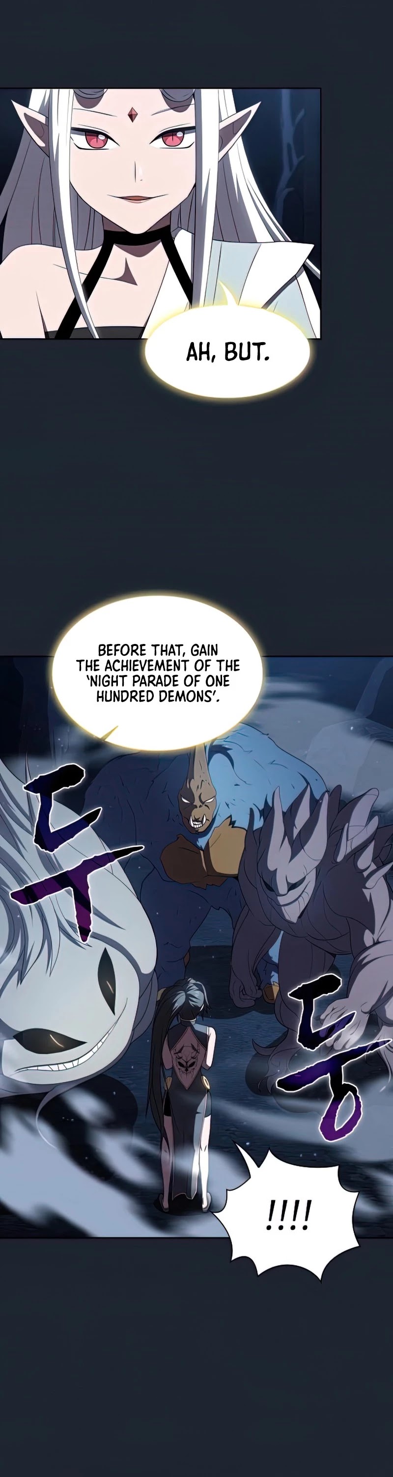 The Tutorial Tower's Advanced Player Chapter 110 page 33 - Chapter 110
