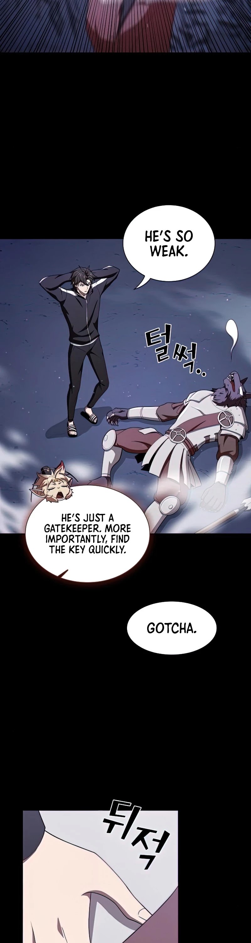 The Tutorial Tower's Advanced Player Chapter 110 page 37 - Chapter 110