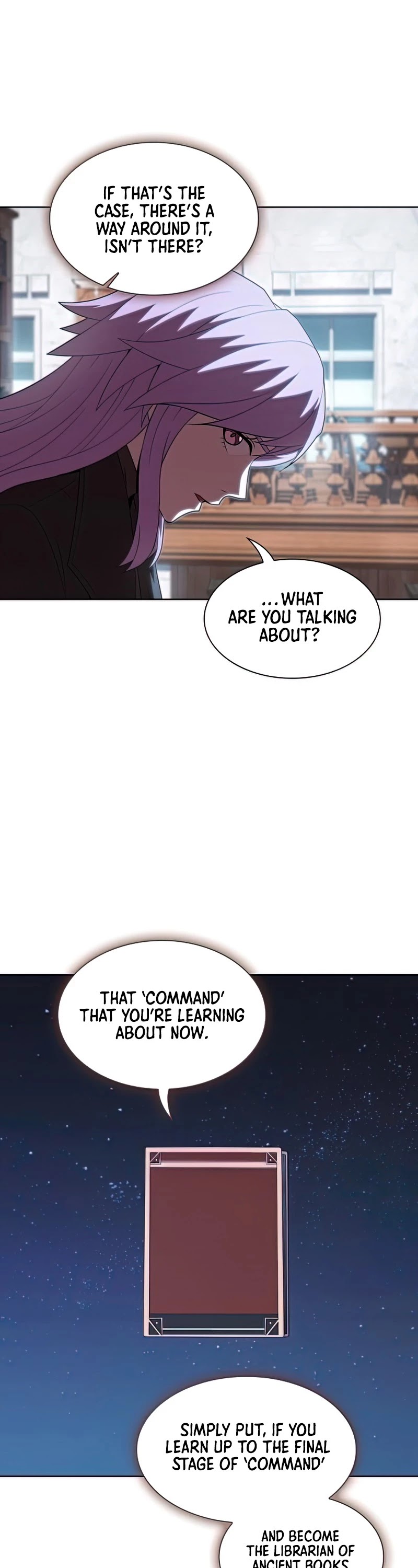 The Tutorial Tower's Advanced Player Chapter 110 page 49 - Chapter 110
