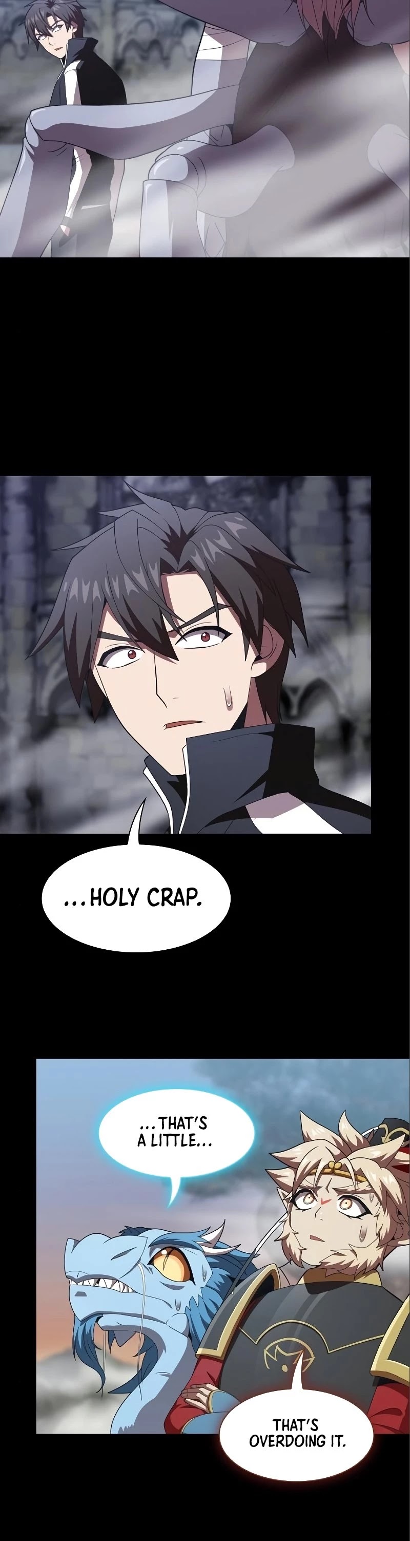 The Tutorial Tower's Advanced Player Chapter 111 page 33 - Chapter 111