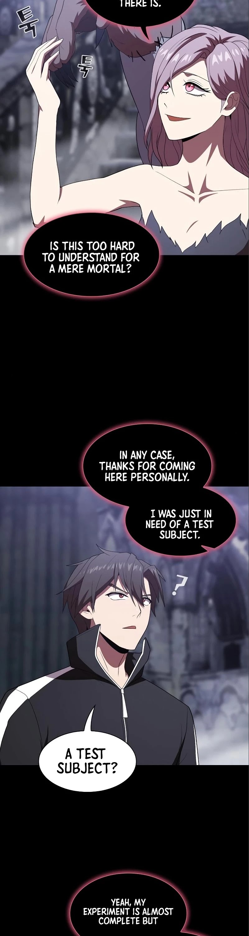 The Tutorial Tower's Advanced Player Chapter 111 page 36 - Chapter 111