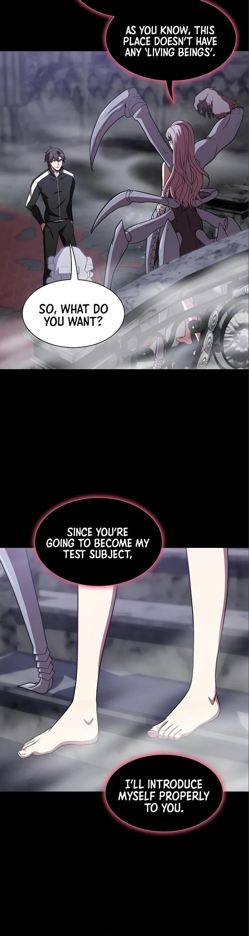 The Tutorial Tower's Advanced Player Chapter 111 page 37 - Chapter 111