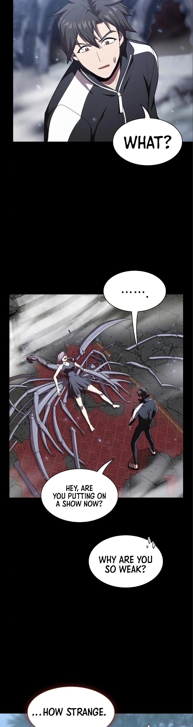 The Tutorial Tower's Advanced Player Chapter 111 page 45 - Chapter 111